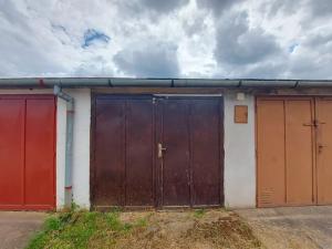 Prodej garáže, Tišnov, Cihlářská, 16 m2