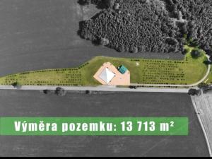 Prodej komerční, Bohdalov, 486 m2