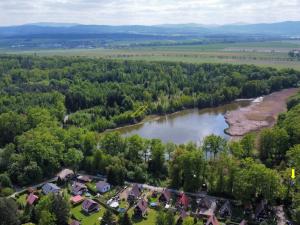 Prodej rodinného domu, Břehov, 90 m2