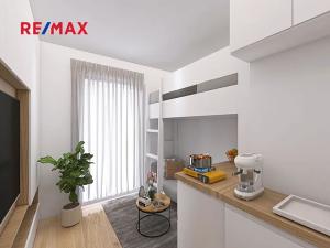 Prodej atypického bytu, Praha - Nové Město, Příčná, 12 m2
