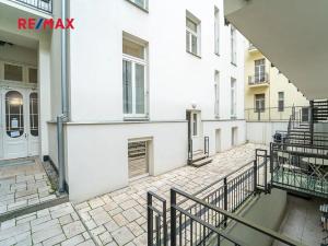 Prodej atypického bytu, Praha - Nové Město, Příčná, 12 m2