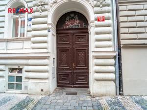 Prodej atypického bytu, Praha - Nové Město, Příčná, 12 m2