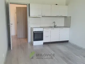 Prodej bytu 1+kk, Milovice, Slepá, 25 m2