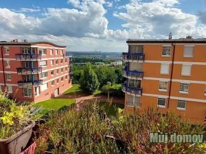 Pronájem bytu 3+kk, Praha - Libeň, Nad Okrouhlíkem, 83 m2