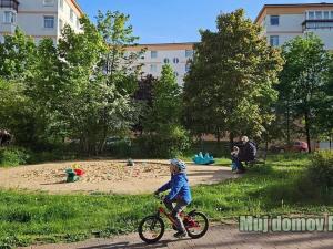 Pronájem bytu 3+kk, Praha - Libeň, Nad Okrouhlíkem, 83 m2