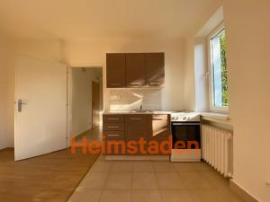 Pronájem bytu 1+kk, Karviná - Nové Město, Řecká, 28 m2