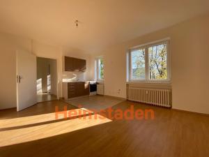 Pronájem bytu 1+kk, Karviná - Nové Město, Řecká, 28 m2