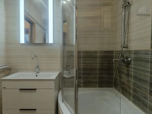 Pronájem bytu 1+kk, Brno, Srbská, 25 m2
