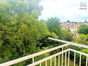 Pronájem bytu 1+kk, Brno, Srbská, 25 m2