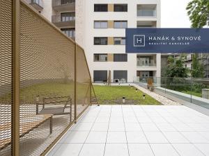 Pronájem bytu 1+kk, Brno, Cejl, 27 m2