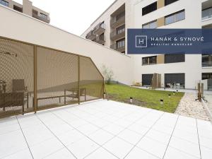 Pronájem bytu 1+kk, Brno, Cejl, 27 m2