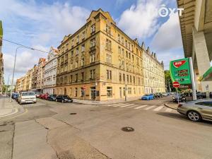Pronájem bytu 2+kk, Praha - Nusle, Oldřichova, 48 m2