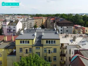 Pronájem bytu 4+1, Olomouc, Tylova, 108 m2