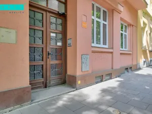 Pronájem bytu 4+1, Olomouc, Tylova, 108 m2