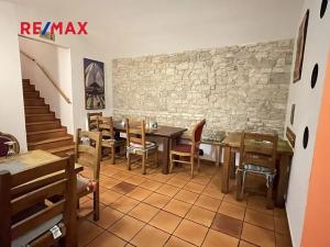Pronájem restaurace, Kladno, Jana Palacha, 163 m2