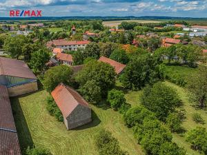 Prodej zemědělské usedlosti, Červený Újezd, Hájecká, 158 m2