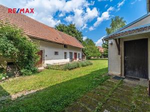 Prodej zemědělské usedlosti, Červený Újezd, Hájecká, 158 m2