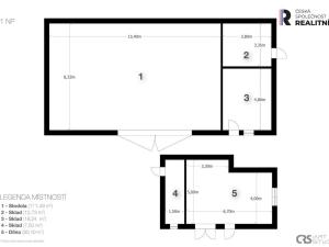 Prodej rodinného domu, Jankov - Otradovice, 370 m2