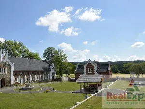 Prodej ubytování, Bavorov, 1750 m2