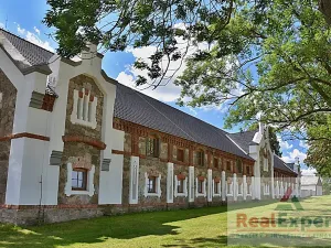 Prodej vícegeneračního domu, Bavorov, 3277 m2