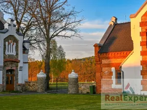 Prodej vícegeneračního domu, Bavorov, 1750 m2