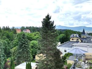 Pronájem bytu 2+kk, Liberec, Lidové sady, 55 m2