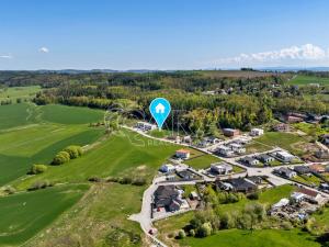 Prodej pozemku pro bydlení, Hluboká nad Vltavou, Smetanova, 1507 m2