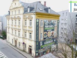 Pronájem bytu 2+kk, Liberec, 8. března, 61 m2