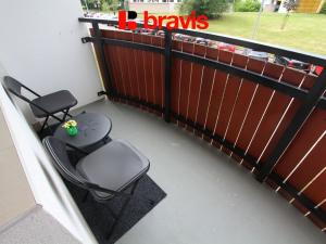 Pronájem bytu 1+1, Brno, Brechtova, 44 m2
