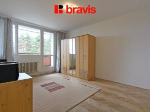Pronájem bytu 1+1, Brno, Brechtova, 44 m2