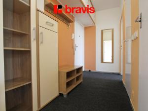Pronájem bytu 1+1, Brno, Brechtova, 44 m2