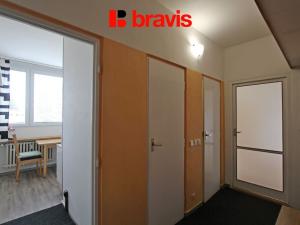 Pronájem bytu 1+1, Brno, Brechtova, 44 m2