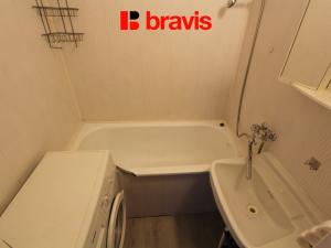 Pronájem bytu 1+1, Brno, Brechtova, 44 m2