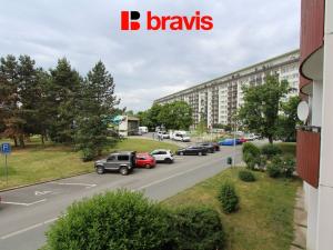 Pronájem bytu 1+1, Brno, Brechtova, 44 m2