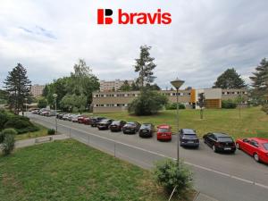 Pronájem bytu 1+1, Brno, Brechtova, 44 m2