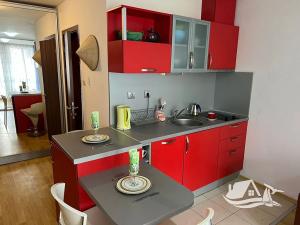 Prodej bytu 1+kk, Nesebar, Bulharsko, 55 m2