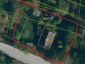 Prodej pozemku pro bydlení, Bory, 1075 m2