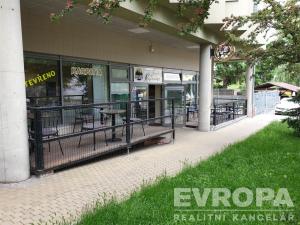 Pronájem restaurace, Liberec - Liberec VII-Horní Růžodol, Jeronýmova, 150 m2