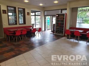 Pronájem restaurace, Liberec - Liberec VII-Horní Růžodol, Jeronýmova, 150 m2