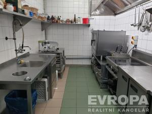 Pronájem restaurace, Liberec - Liberec VII-Horní Růžodol, Jeronýmova, 150 m2