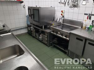 Pronájem restaurace, Liberec - Liberec VII-Horní Růžodol, Jeronýmova, 150 m2