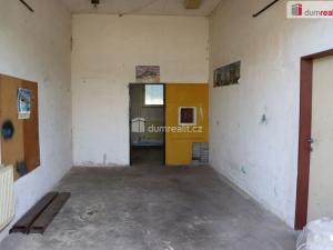 Pronájem skladu, Podivín, Husova, 61 m2
