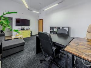 Pronájem kanceláře, Ostrava - Přívoz, Libušina, 25 m2