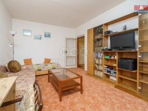Prodej bytu 1+1, Karlovy Vary, Krymská, 37 m2