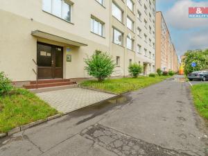 Prodej bytu 1+1, Karlovy Vary, Krymská, 37 m2