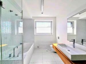 Pronájem bytu 3+kk, Praha - Smíchov, U Dívčích hradů, 123 m2