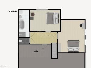 Prodej rodinného domu, Chvalšiny, 200 m2