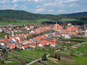 Prodej rodinného domu, Chvalšiny, 200 m2