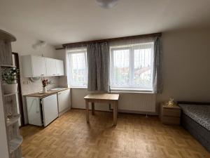 Pronájem bytu 1+kk, Kuřim, Wolkerova, 21 m2