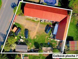 Prodej komerčního pozemku, Praha, Jalodvorská, 776 m2